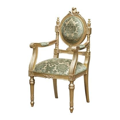 French Carved Chair