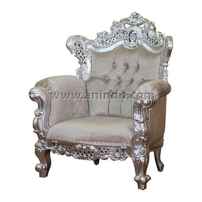 French Carved Chair