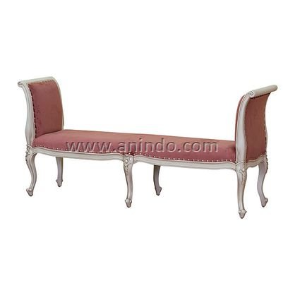Tall Arm Bench