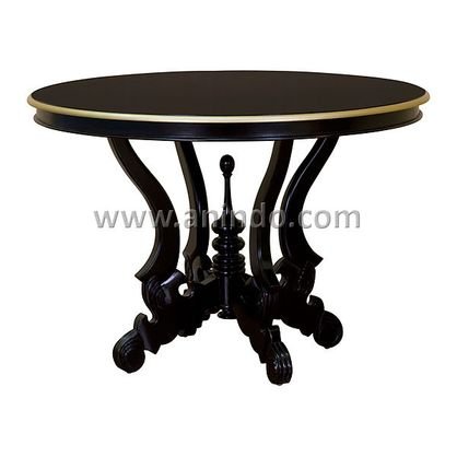 Round Dining Table