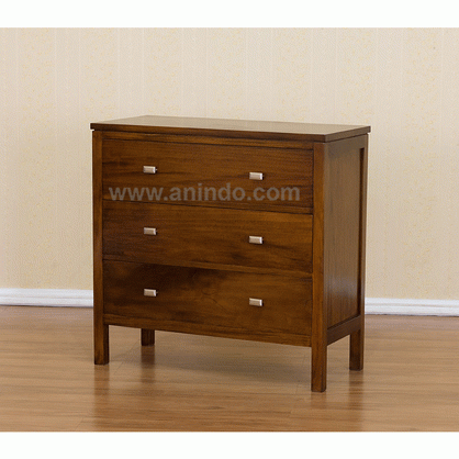 3 Drawers Chest