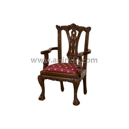 Mini Chippendale Chair