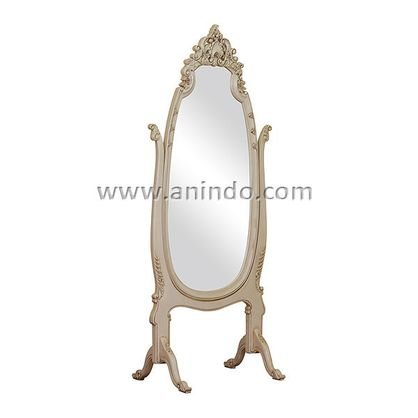 French Cheval Mirror