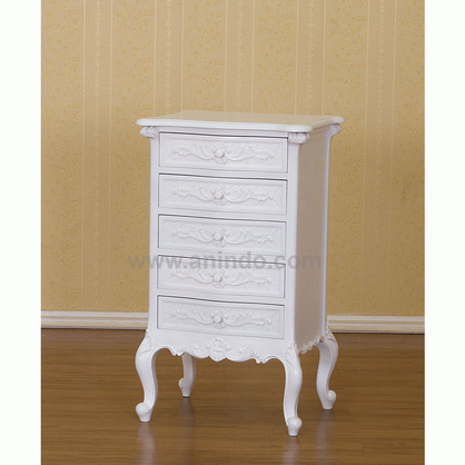 French Chest 5 Drawers