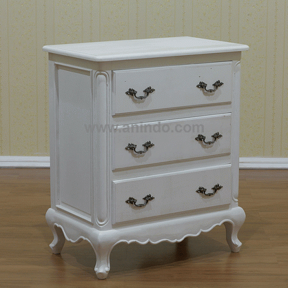 3 Drawers Chest