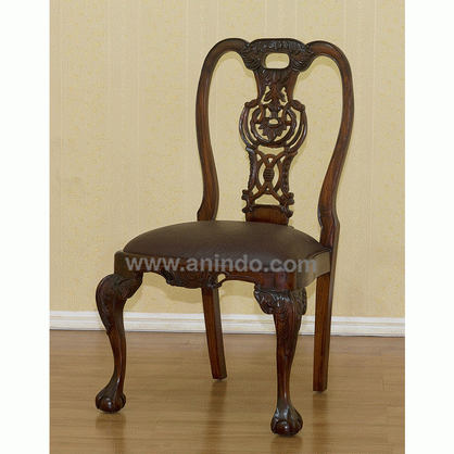 Chippendale Gothic Chair