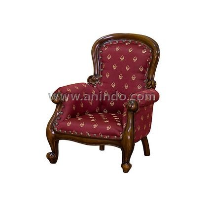 Mini Grandfather Chair