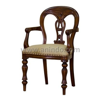 Admiral Arm Chair