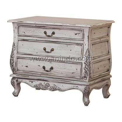 Victoria Bedside Cabinet