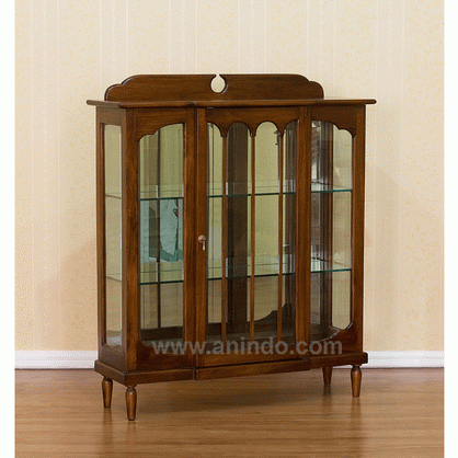 Glass Display Cabinet