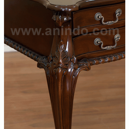 Louis XV Writing Desk