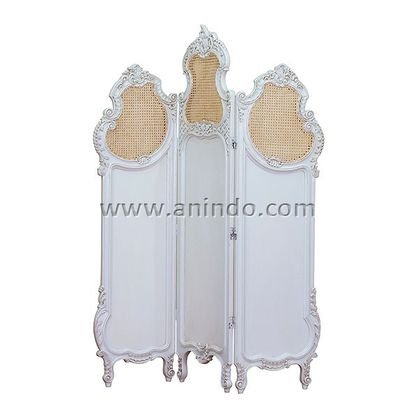 Room Divider Rattan