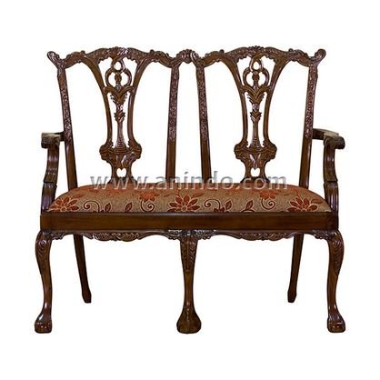 Chippendale Chair 2 St