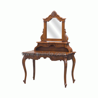 French Dressing Table