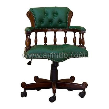 Captain Swivel Chair