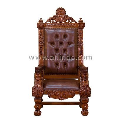 Throne Chair