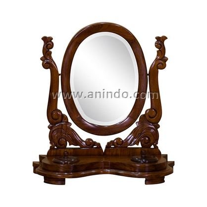 Desk Stand Mirror