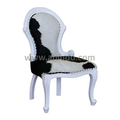 Orlando White Chair