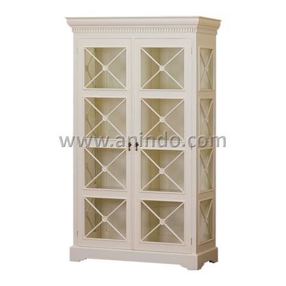 2 Doors Kitchen Cabinet