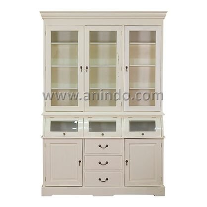 8 Doors Kitchen Cabinet