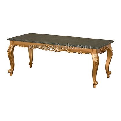 Coffee Table w/ Marble