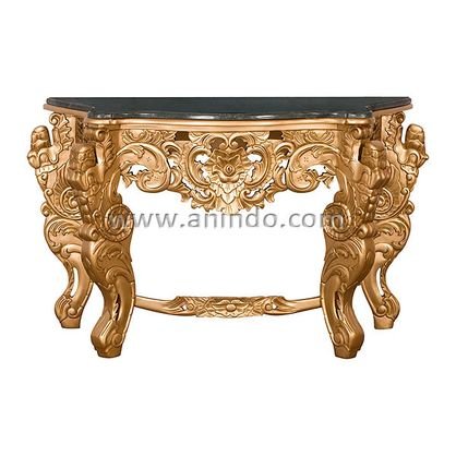 Baroque Console Table