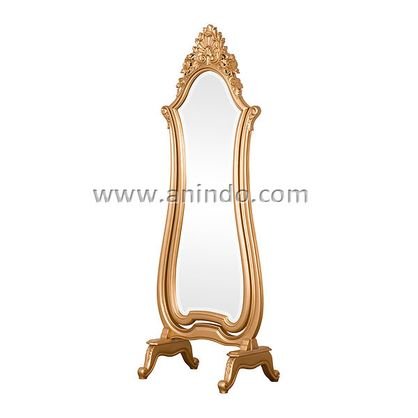 Crown Standing Mirror