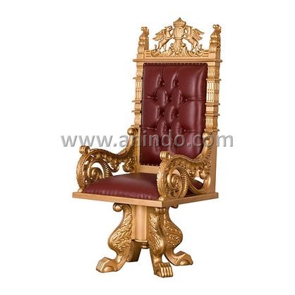 King Swivel Chair