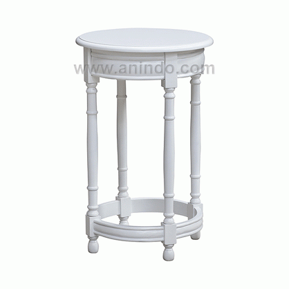 Round Bar Table