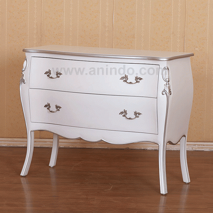 2 Drawers Commode