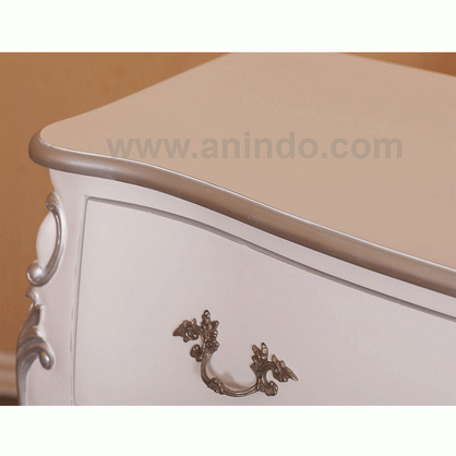 2 Drawers Commode