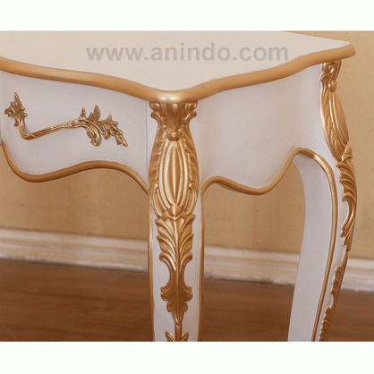 Calista Painted Console