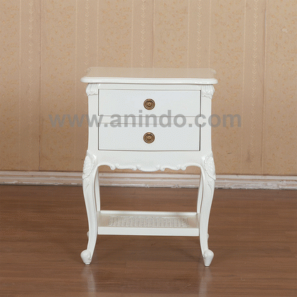 Layla Bedside Table