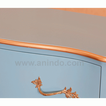 Large Drawers Commode