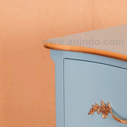 Large Drawers Commode