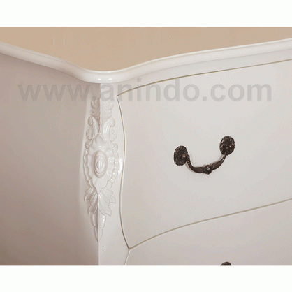 Kirana Commode