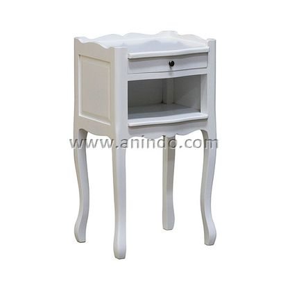 Open Bedside Table