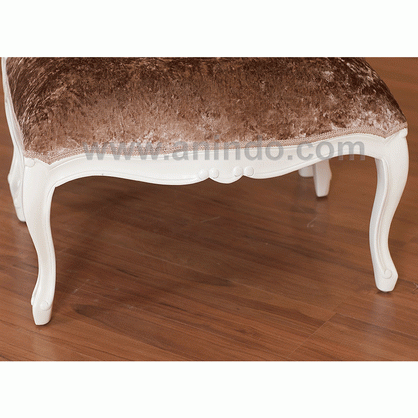 Flower Chair Stool