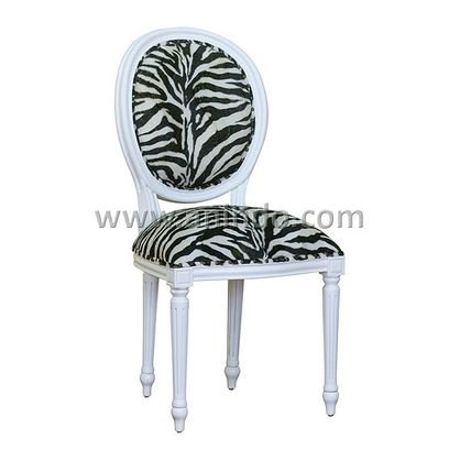 French Oval Chair A