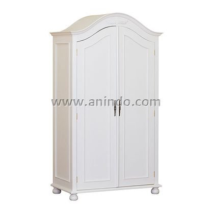 Janelle 2 Doors Armoire
