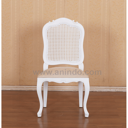 Rattan Chair Diner
