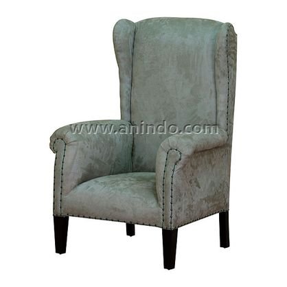 Wing Back Chair