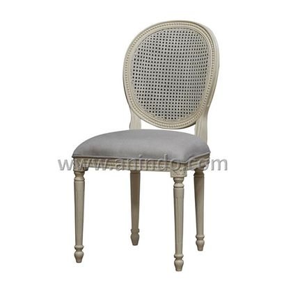 French Oval Chair