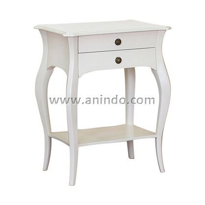 Kimono Bedside Table