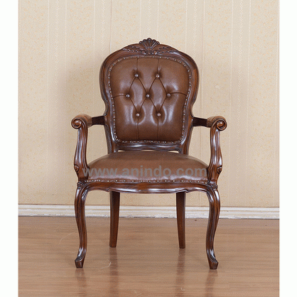 Bona Arm Dining Chair