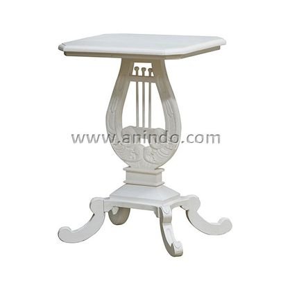 Guitar Corner Wall Table