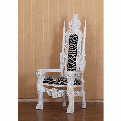 Skull Arm Chair