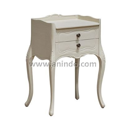 Eman Bedside Table