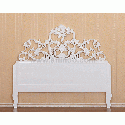 Modern Carved Headboard