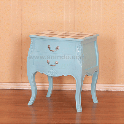 Mozart Bedside Table